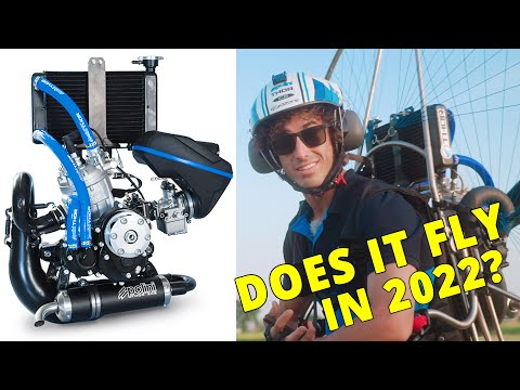 Polini Engine REVIEW - At Factory in ITALY + Macfly Frame Review