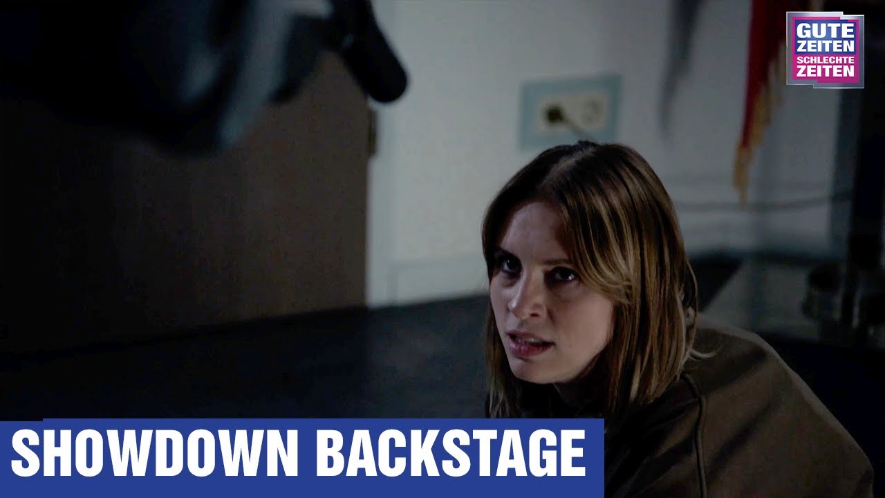 Making Of: Showdown im Townhouse | GZSZ