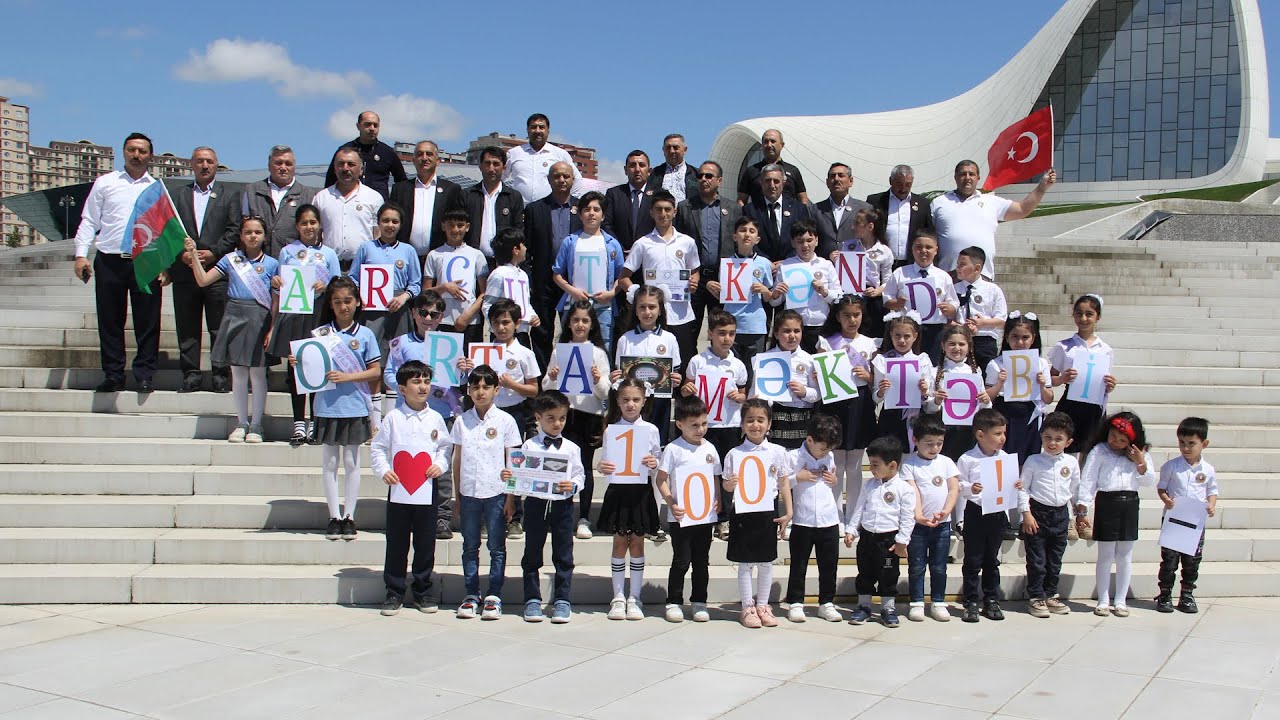 El bir olsa... ARÇUT ELİ