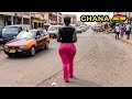 The most craziest 😱😱and busiest market in Ghana 🇬🇭,Kumasi very popular pure raw and unfiltered views