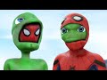 Dame Tu Cosita's HUNGER (Ep301) SPIDER-MAN & DAME Multi Transformation