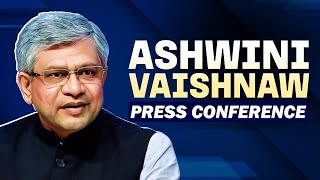 Railway Minister Ashwini Vaishnaw Briefs On New Railway Projects Vande Bharat Sleeper Train