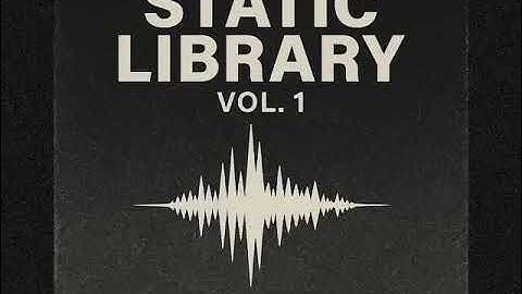 Static Library Vol. 1