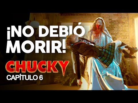 Chucky's SADDEST Death! | Chucky 2x06 | Analysis + Summary
