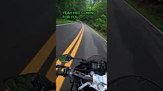 Pulled Over On The Dragon #bikesvscops