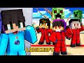 I Used INVISIBILITY Potion to FOOL my Friends in Minecraft! (TAGALOG)