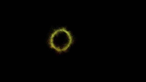 Doctor Strange looking Portal Effect in Maya FX