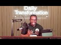 DAILY TRANSFORMATION WITH PASTOR DANIEL ONUOHA WEDNESDAY 27TH MAY 2026 