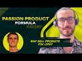 Travis Marziani Review - Passion Product Formula (Amazon FBA)