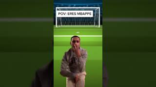 Pov: eres Mbappé en fut champions
