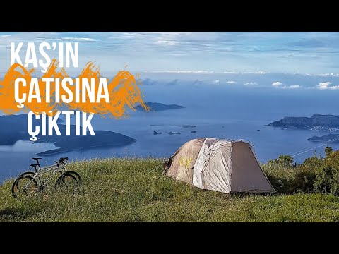 Kaş’ın Çatısına Çıktık!