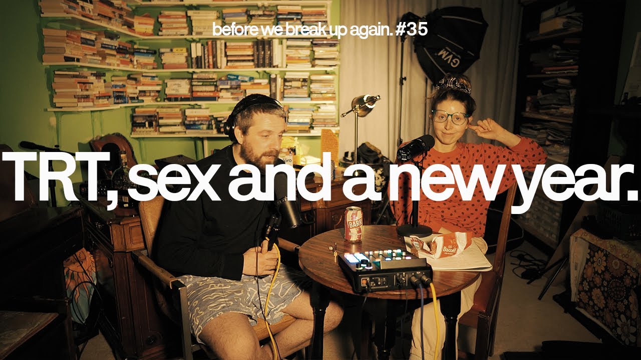 We want to change our life in 2026. BWBUA #35