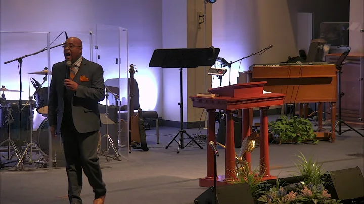 Do It Again by Pastor Byron McDaniel