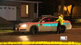 Brutal home invasion in Ajax
