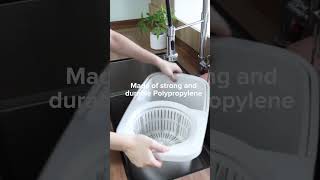 Muji Recommend - Resin Spin Mop