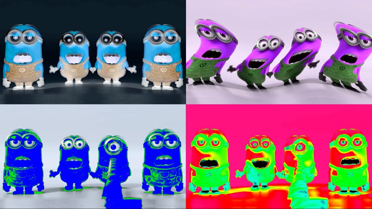 1-million-minions-singing-the-banana-song-3-team-bahay-2-0-super-cool
