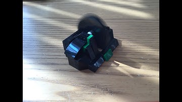 Lego Battlebots Cobalt tutorial