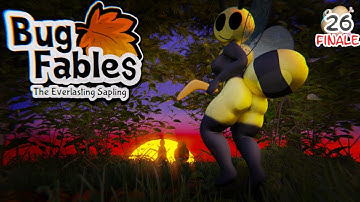 Bug Fables: The Everlasting Sapling (26) Finale