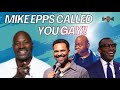 Shannon why were you mad  mike epps 