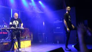 CygnosiC - Fire And Forget (Live at ROCK HOUSE club, Moscow 23.05.2014)