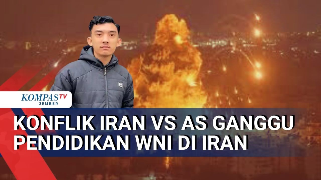 Mahasiswa WNI Dievakuasi dari Iran, Kini Dilema Lanjutkan Studi di Tengah Konflik