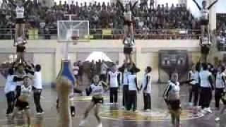 USPF SBM CHEERDANCE 2011