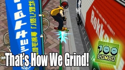 Jet Set Radio | "That