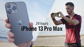 24 ساعة مع iPhone 13 Pro Max | الانطباع الأول للمصورين السينمائيين screenshot 2