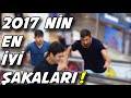 TÜRKİYE'DE YAPILAN EN İYİ ŞAKALAR 2017 - Emirhan Özhan