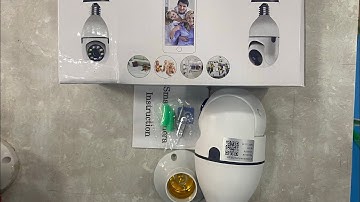 Yi Iot Bulb Camera 2.0 Setup Tutorial in Nepali | Pasale Dai