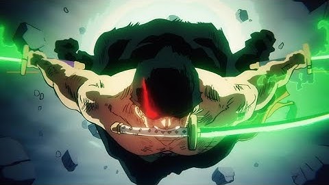 Roronoa Zoro Vs King |One Piece|Episodio|1062「AMV」- My Name