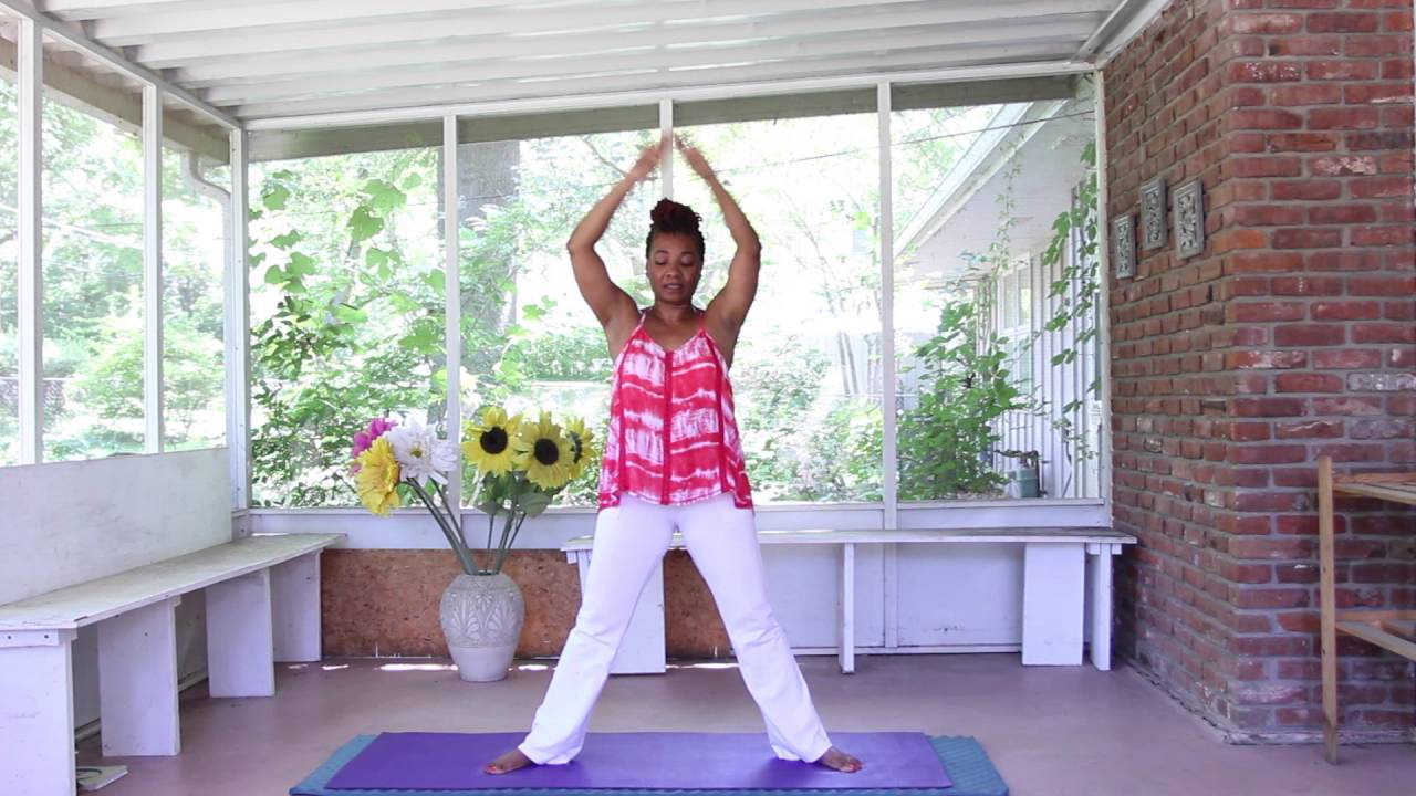Soul Flo presented by NickiFit - Balance