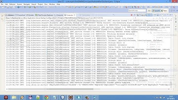 Authentification swing