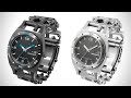 For Tools Only: Leatherman Makes A Watch!