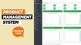 Production Management System (PHP Laravel ) - Source Code