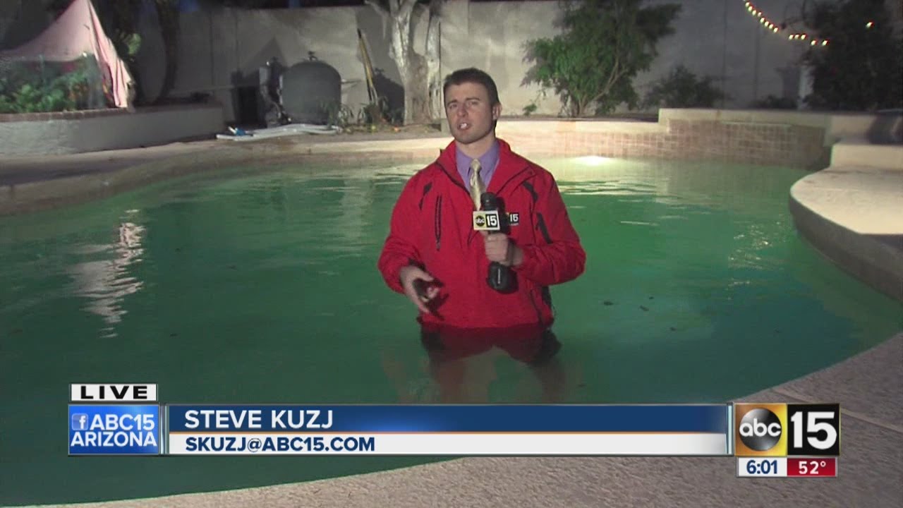 Freeze warning in Phoenix