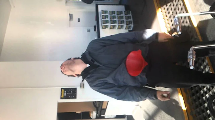 Funnel trick