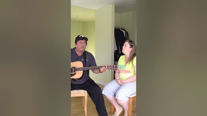 Roger Lee Martin and Nancy Vignola cover of "Don't...