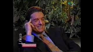 FALCO - Interview auf 