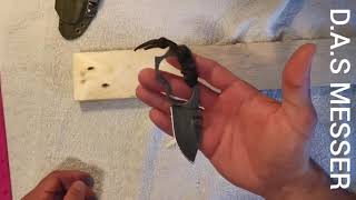 #DasНОЖ #RAIDOPS OPERATOR KNIFE