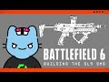 Cartoon Cat Builds: Battlefield 6 SMG