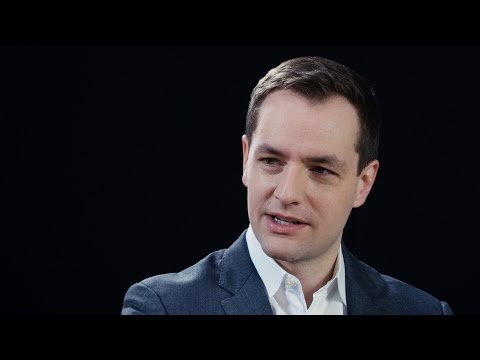 Former Hillary Clinton campaign manager Robby Mook discusses Russian interference in the 2016 U.S. presidential election, protecting private business from cyberattacks, and mistakes made during the campaign.