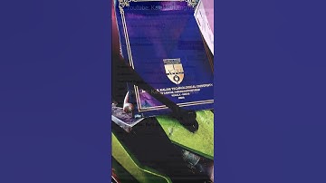 How to TRACK KTU Btech Degree Certificate..(full video)