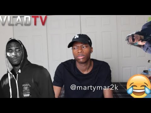 MartyMARTV Exclusive Interview with Daylyt - YouTube