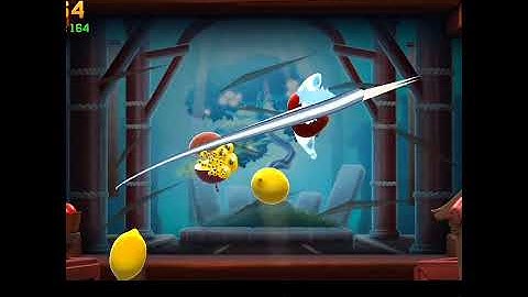 HACKER - Fruit Ninja #shorts #youtubeshorts #trending