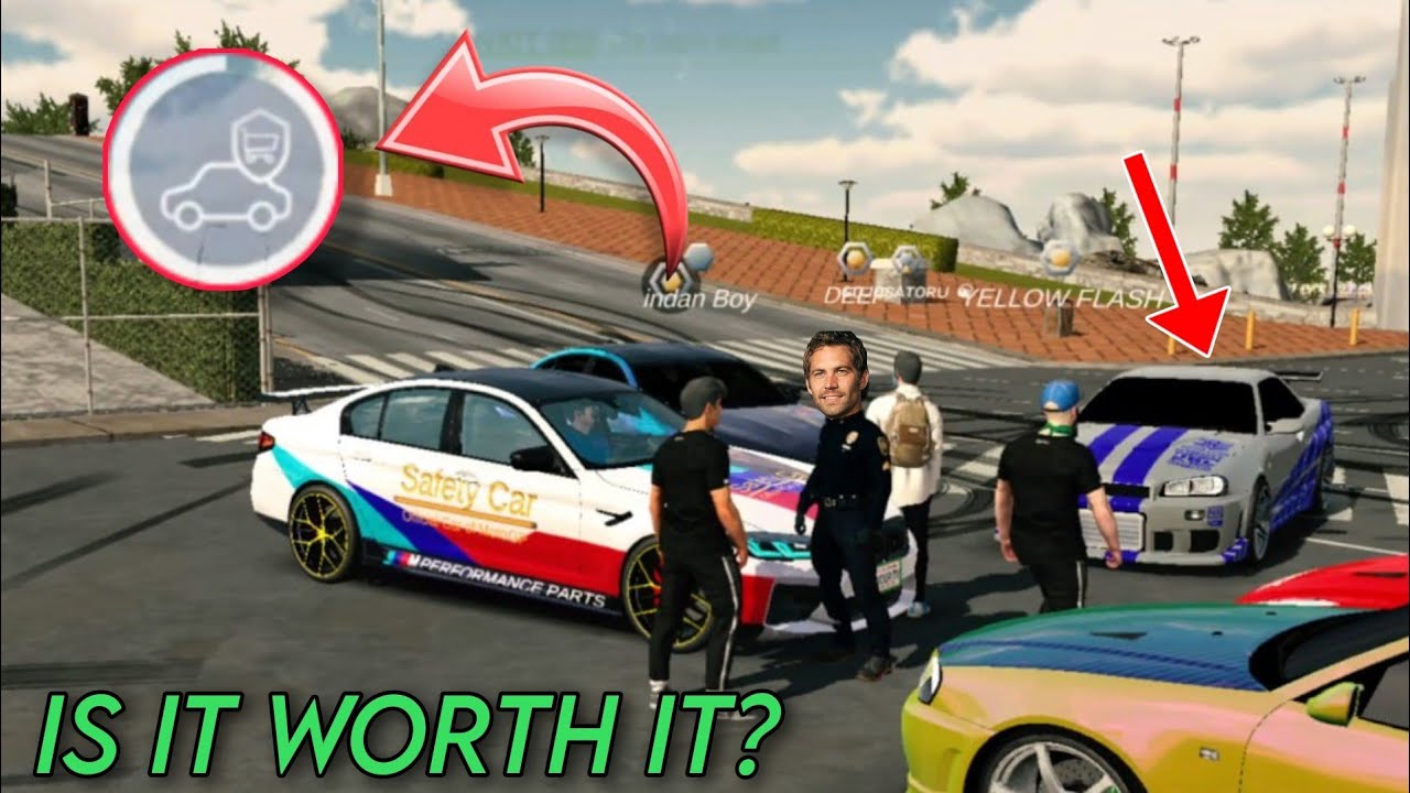 Car Parking Multiplayer | Funny Roleplay | Trading my Fast Car | Bmw M5 F90