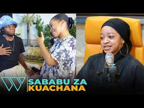 MIMI MALU ATAJA SABABU ZA KUACHANA NA DULLVAN, NENO LA WAZAZI KUHUSU KAZI ZAKE