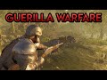 Using Guerrilla Warfare To Fight Th
