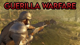 Using Guerrilla Warfare To Fight The Biggest Tribe | Ark Survival Ascended