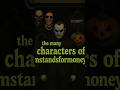 Character reveal @mstandsformoney #contentcreator